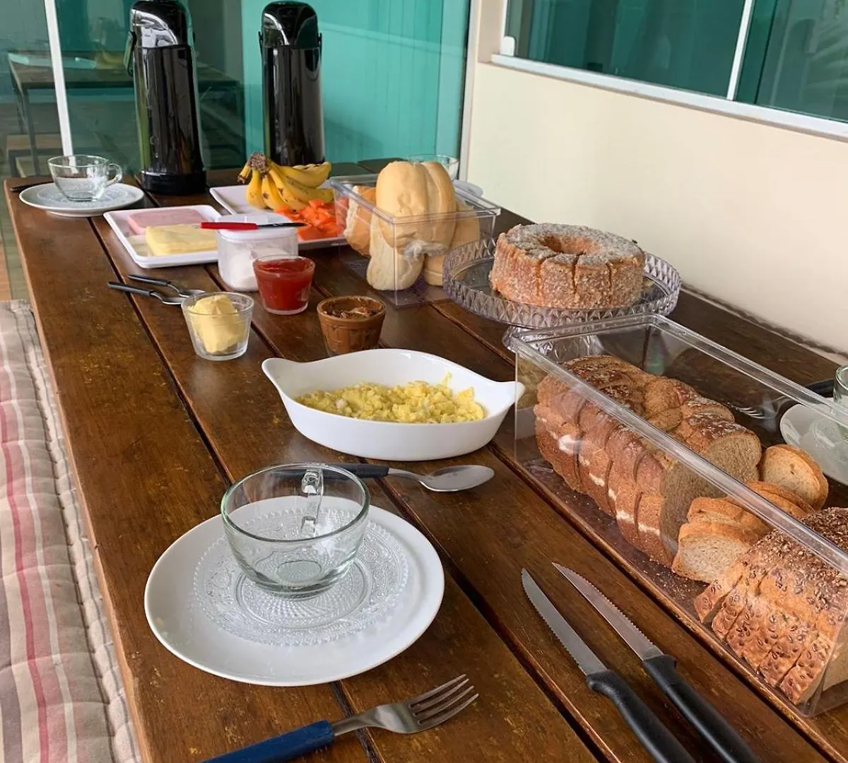 Apartament Campeche Perk Florianópolis